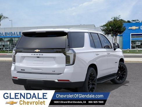 New 2026 Chevrolet Tahoe LT RWD image 4