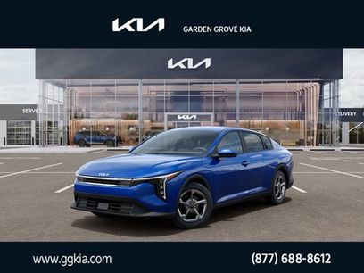 New 2026 Kia K4
