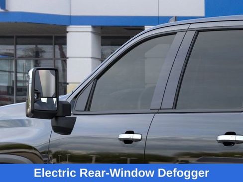 New 2025 Chevrolet Silverado 2500 High Country w/ Technology Package image 13