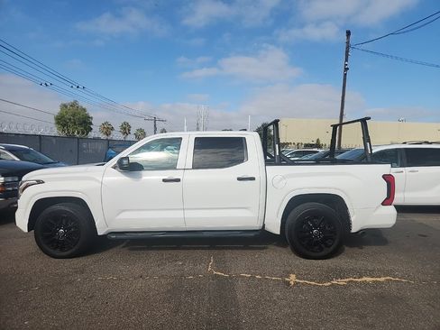 Used 2022 Toyota Tundra SR RWD image 9