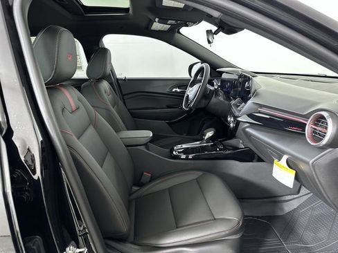 New 2026 Chevrolet Trax RS image 29