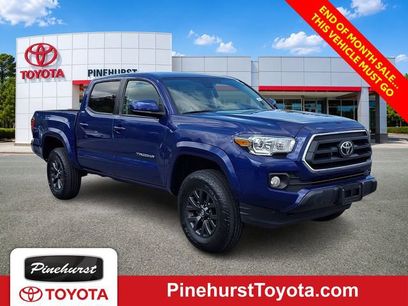 Certified 2023 Toyota Tacoma SR5