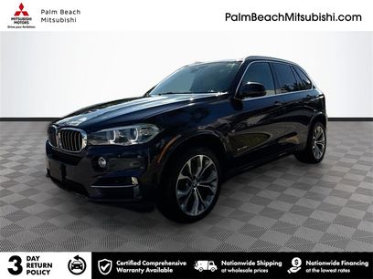 Used 2018 BMW X5 sDrive35i