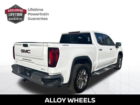 Used 2024 GMC Sierra 1500 SLT w/ SLT Premium Plus Package image 6