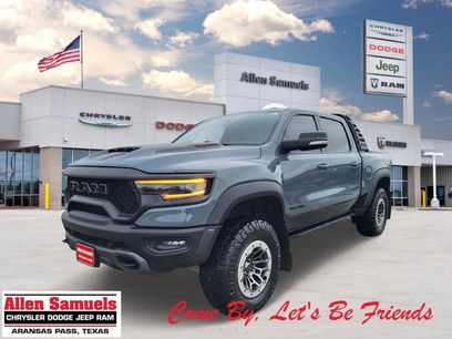 Used 2021 RAM 1500 TRX w/ TRX Lanuch Edition