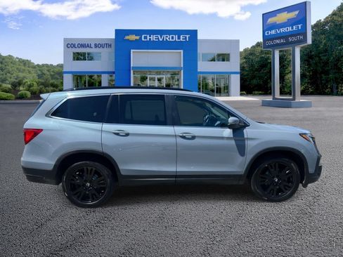 Used 2022 Honda Pilot Special Edition image 7