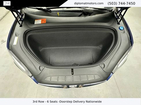 Used 2016 Tesla Model X 75D image 43