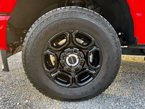 Used 2025 Ford F350 XL w/ STX Appearance Package image 7