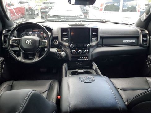 Used 2022 RAM 1500 Rebel w/ Rebel Level B Equipment Group image 11