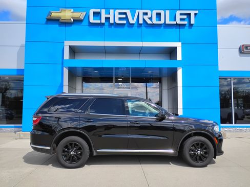 Used 2022 Dodge Durango SXT AWD/4WD image 34