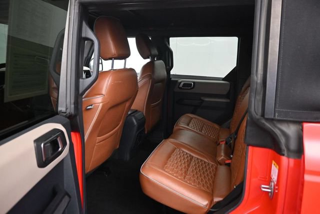 Used 2021 Ford Bronco Big Bend AWD/4WD image 10