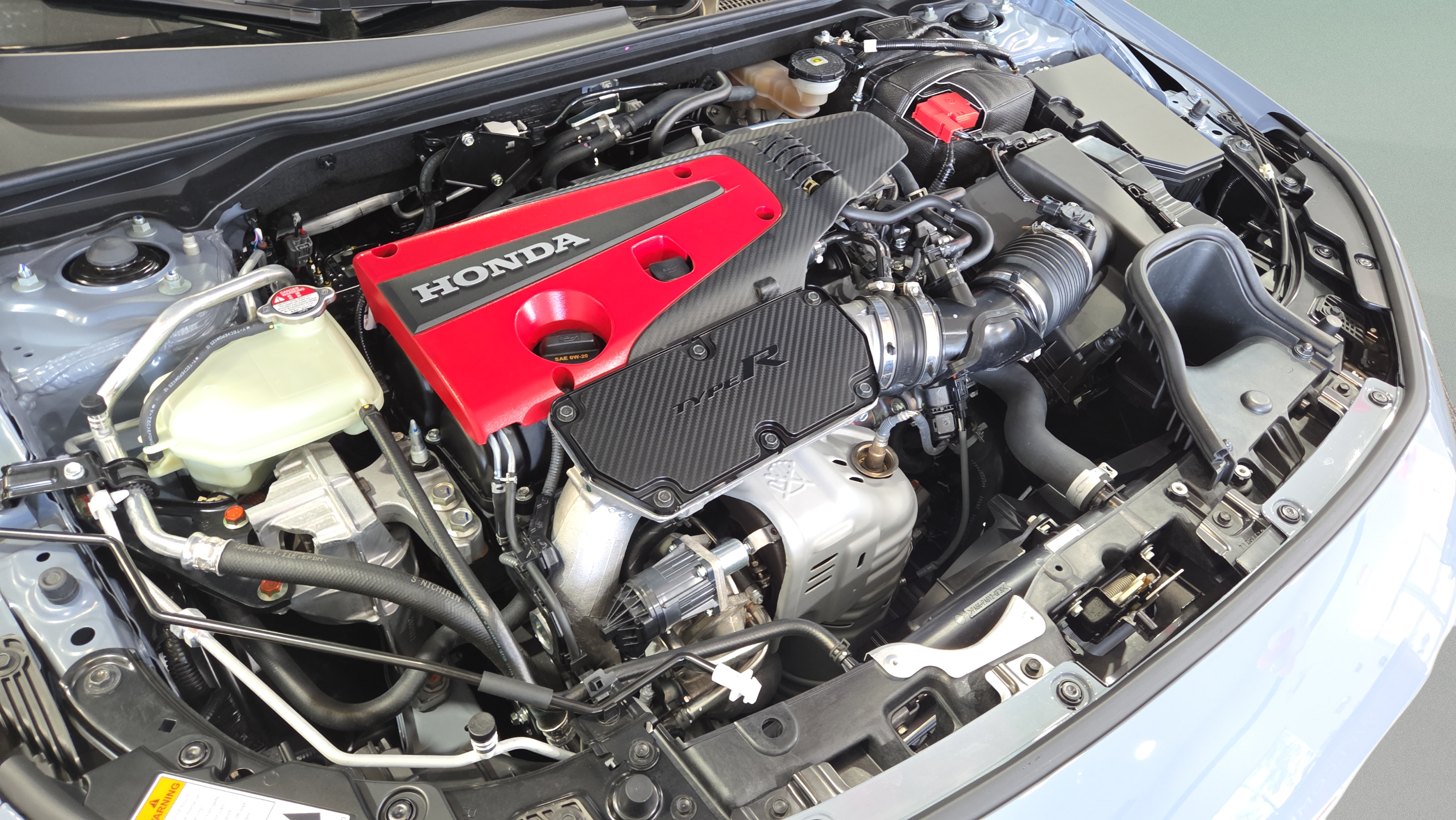 Used 2026 Honda Civic Type R image 17