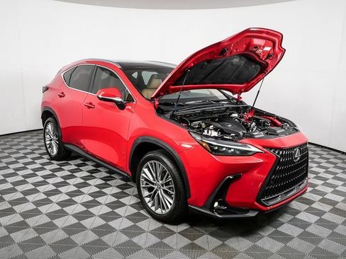 Used 2024 Lexus NX 350 AWD w/ Vision Package image 37