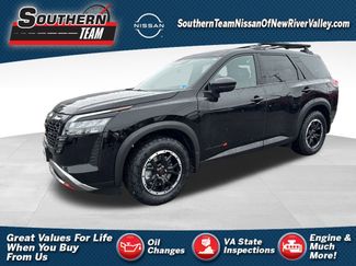 New 2026 Nissan Pathfinder Rock Creek w/ Rock Creek Premium Package 360° Tour