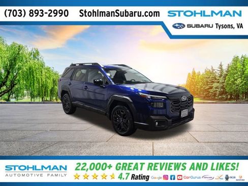 New 2026 Subaru Outback Limited XT image 1