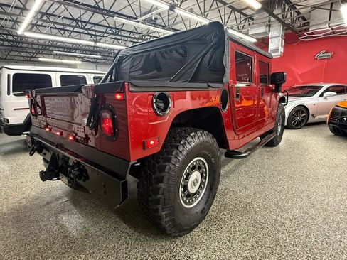 Used 2006 HUMMER H1 4-Door Open Top AWD/4WD image 15