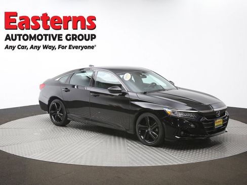 Used 2022 Honda Accord Sport image 46