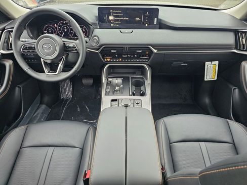 New 2026 MAZDA CX-90 Plug-In Hybrid w/ Preferred AWD/4WD image 10