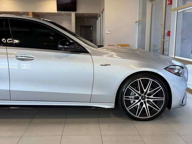 Used 2023 Mercedes-Benz C 43 AMG 4MATIC Sedan image 16