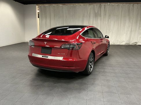 Used 2020 Tesla Model 3 Long Range AWD/4WD image 7