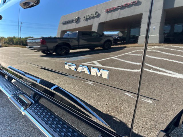 Used 2026 RAM 2500 Big Horn AWD/4WD image 53