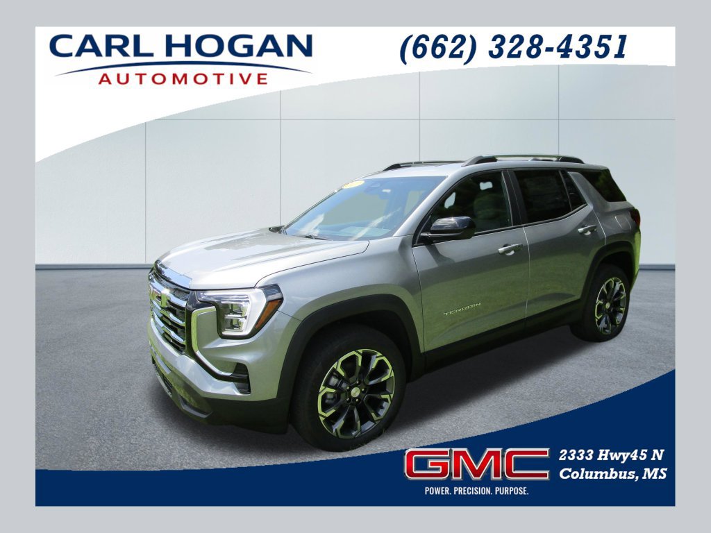 New 2027 GMC Terrain Elevation w/ Elevation Premium Package FWD 360° Tour