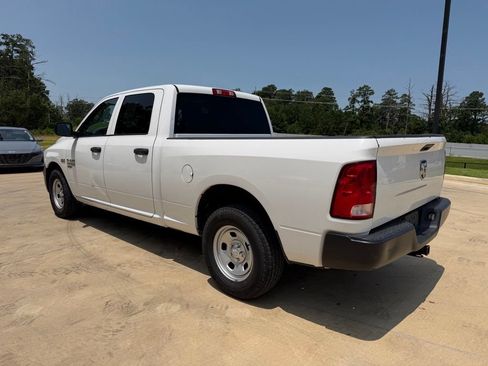 Used 2019 RAM 1500 Tradesman RWD image 3