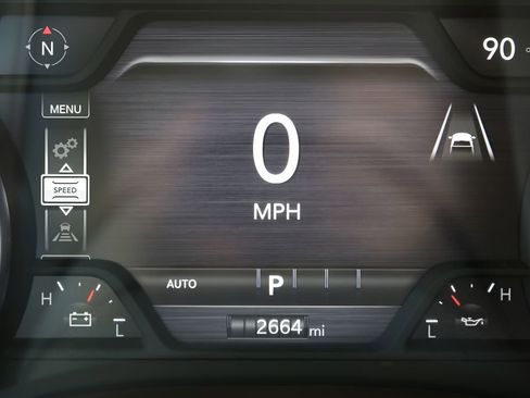 Used 2026 RAM 1500 Laramie AWD/4WD image 27