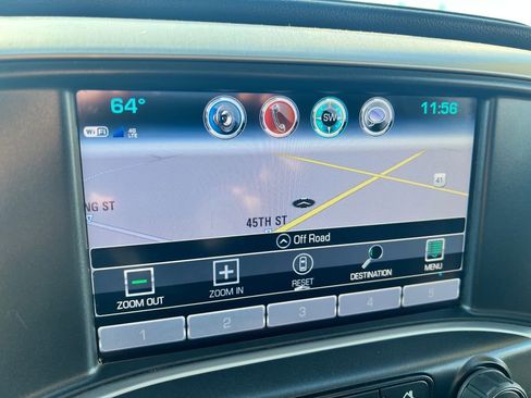 Used 2019 GMC Sierra 2500 SLT w/ Duramax Plus Package image 24