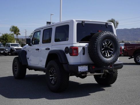 New 2026 Jeep Wrangler Unlimited Rubicon 392 w/ Quick Order Package 27X Moab AWD/4WD image 6