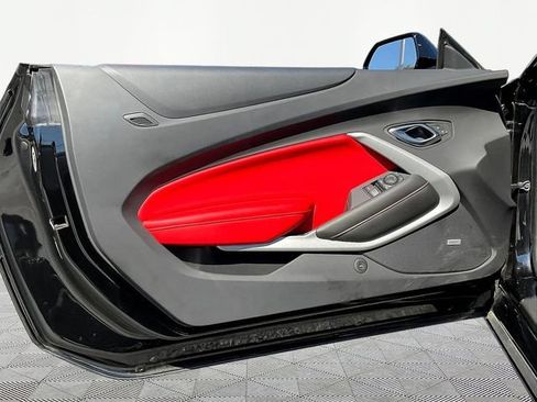 Used 2023 Chevrolet Camaro LT w/ RS Package RWD image 21