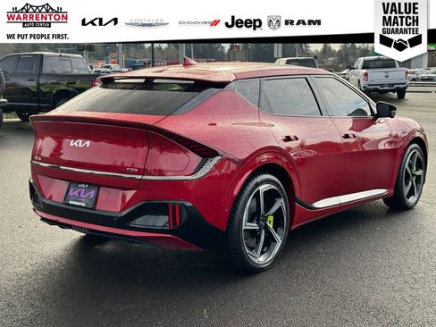 Used 2023 Kia EV6 GT image 8