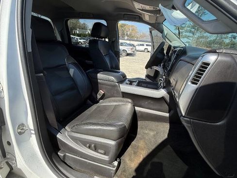 Used 2015 Chevrolet Silverado 2500 LTZ w/ Z71 Package, Off-Road AWD/4WD image 13