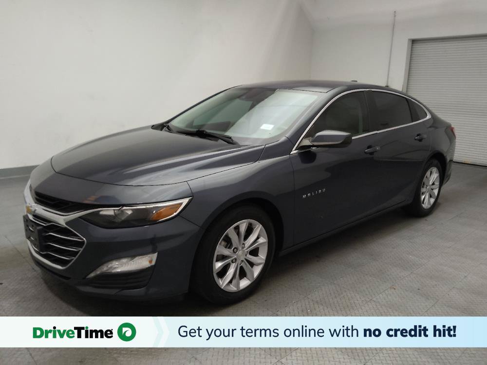 Used 2020 Chevrolet Malibu LT w/ Leather Package FWD image 1