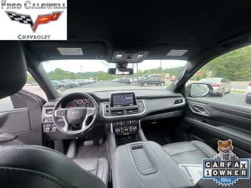 Used 2021 Chevrolet Tahoe Z71 AWD/4WD image 25