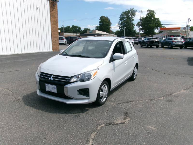 Used 2024 Mitsubishi Mirage ES FWD image 2