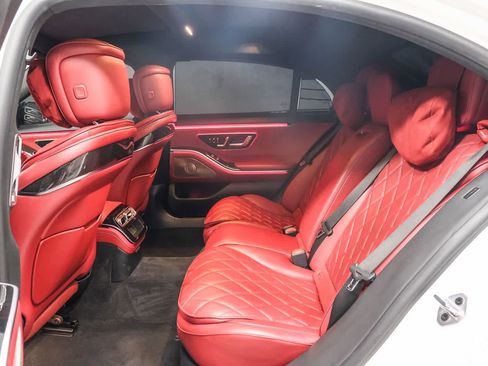 Used 2022 Mercedes-Benz S 580 4MATIC Sedan image 19