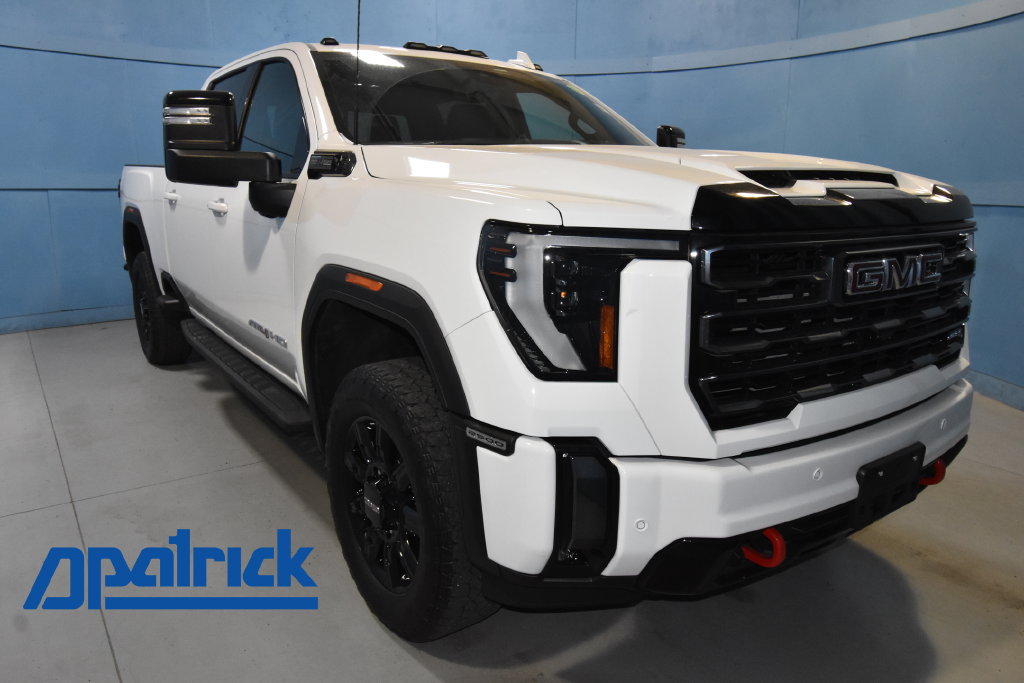 Used 2024 GMC Sierra 2500 AT4 w/ AT4 Premium Plus Package AWD/4WD image 1