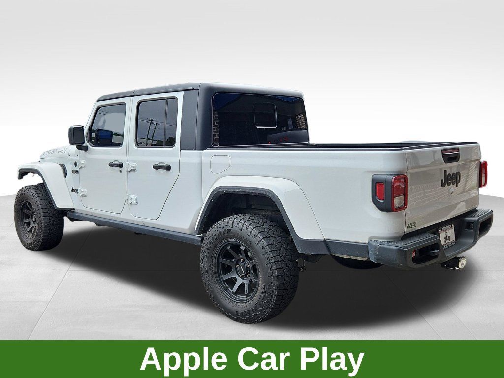 Used 2023 Jeep Gladiator Sport AWD/4WD image 5