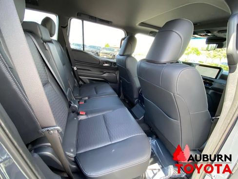 New 2027 Toyota Land Cruiser AWD/4WD image 16