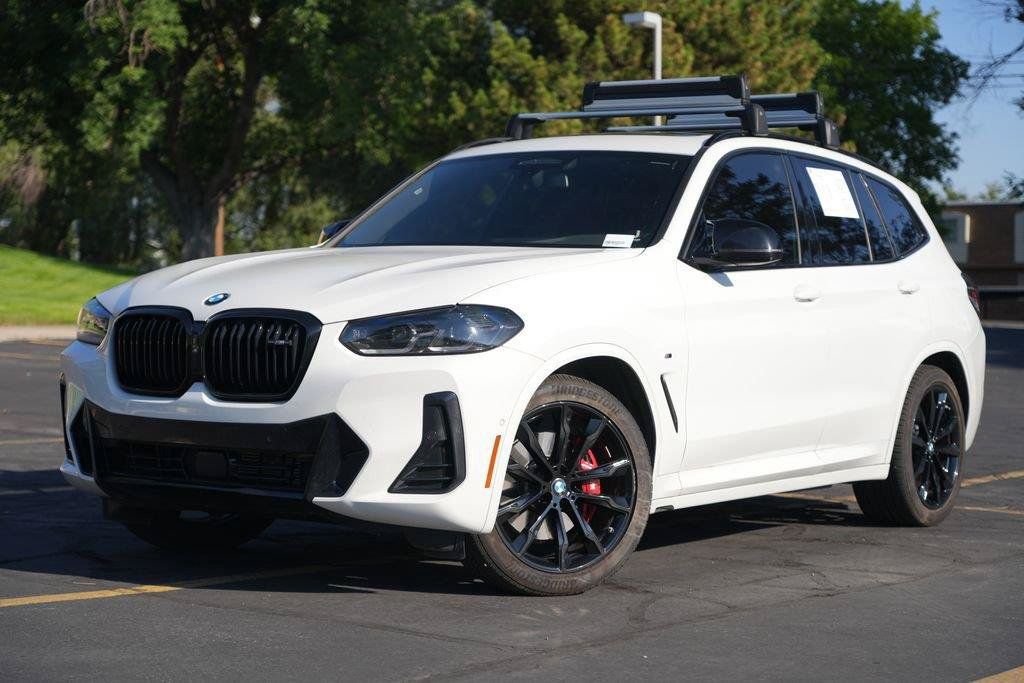 Used 2024 BMW X3 M40i AWD/4WD image 1