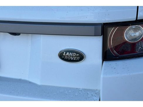 Used 2015 Land Rover Range Rover Evoque Pure Plus AWD/4WD image 7