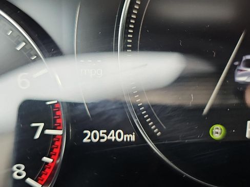 Used 2025 MAZDA CX-30 AWD 2.5 S w/ Preferred Package image 12