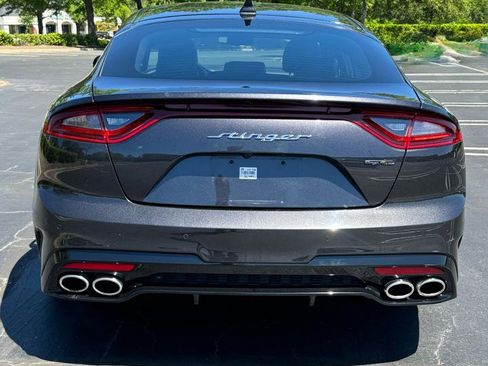 Used 2020 Kia Stinger GT-Line w/ Sun & Sound Package image 6