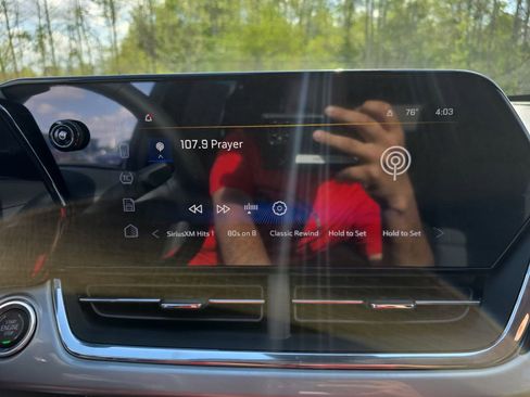 New 2026 Chevrolet Trax LT image 22