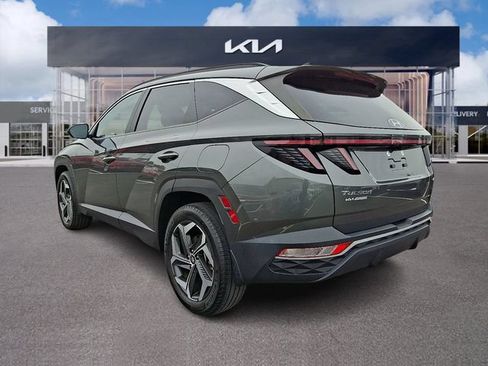 Used 2022 Hyundai Tucson SEL w/ Convenience + Premium Package AWD/4WD image 4