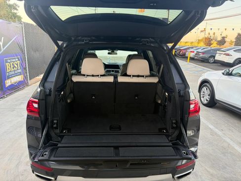 Used 2019 BMW X7 xDrive50i w/ Executive Package AWD/4WD image 7