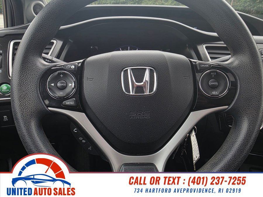 Used 2013 Honda Civic EX image 17