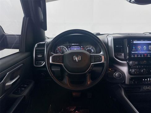 Used 2021 RAM 1500 Big Horn image 3