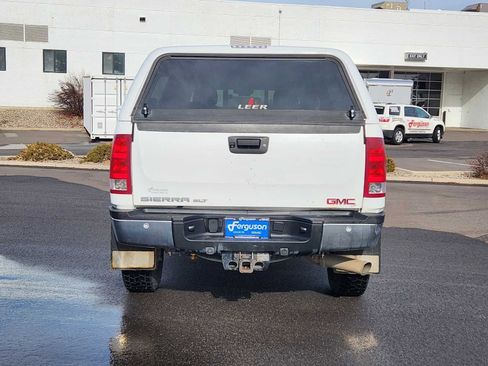 Used 2014 GMC Sierra 2500 SLT image 12
